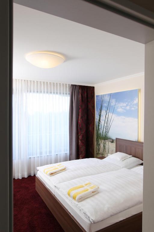 Hotel Seelust Куксхафен Экстерьер фото