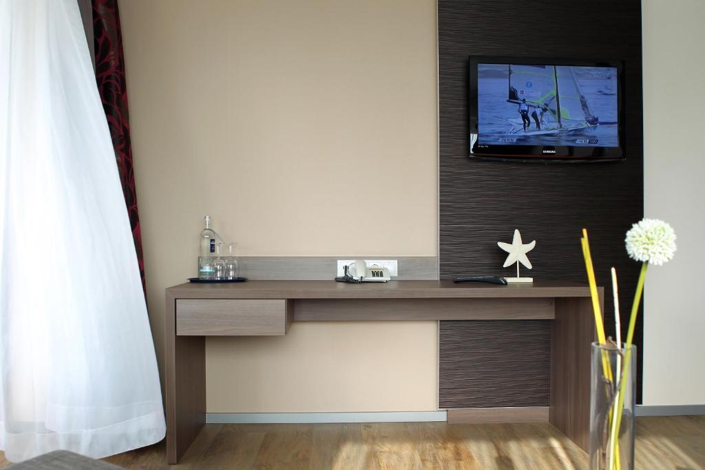 Hotel Seelust Куксхафен Экстерьер фото