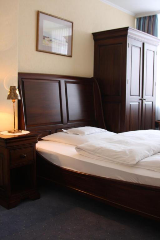 Hotel Seelust Куксхафен Номер фото