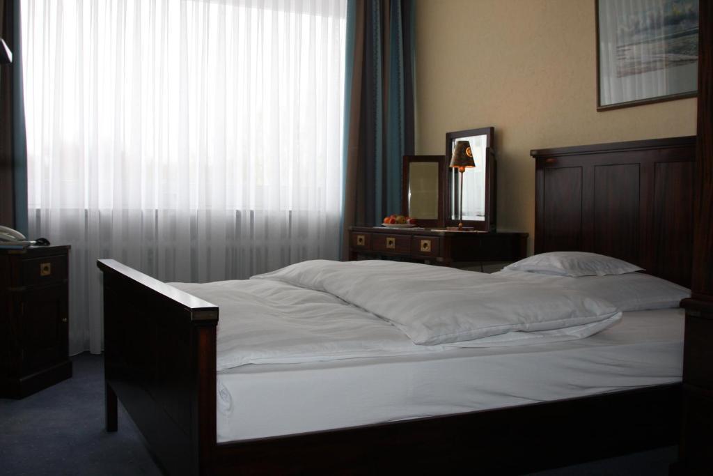 Hotel Seelust Куксхафен Номер фото