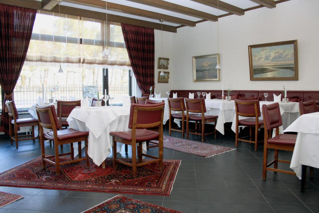 Hotel Seelust Куксхафен Экстерьер фото